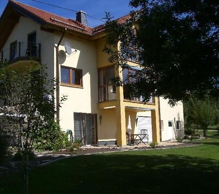 Ferienwohnung Pliefke Winringen Екстер'єр фото