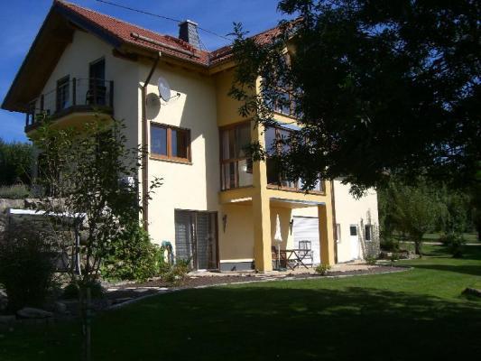 Ferienwohnung Pliefke Winringen Екстер'єр фото