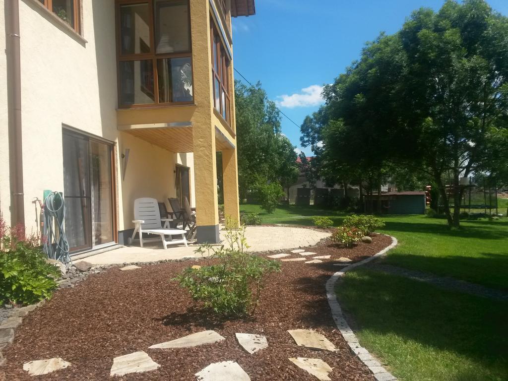 Ferienwohnung Pliefke Winringen Екстер'єр фото