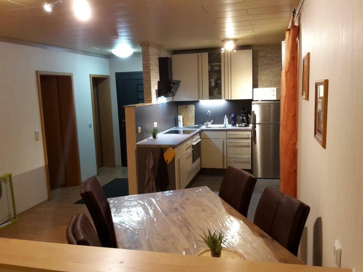 Ferienwohnung Pliefke Winringen Екстер'єр фото