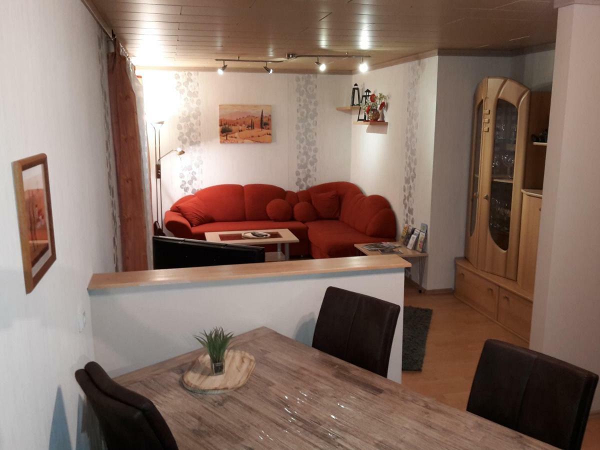 Ferienwohnung Pliefke Winringen Екстер'єр фото