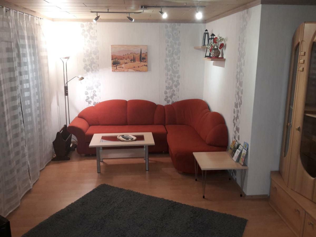 Ferienwohnung Pliefke Winringen Екстер'єр фото