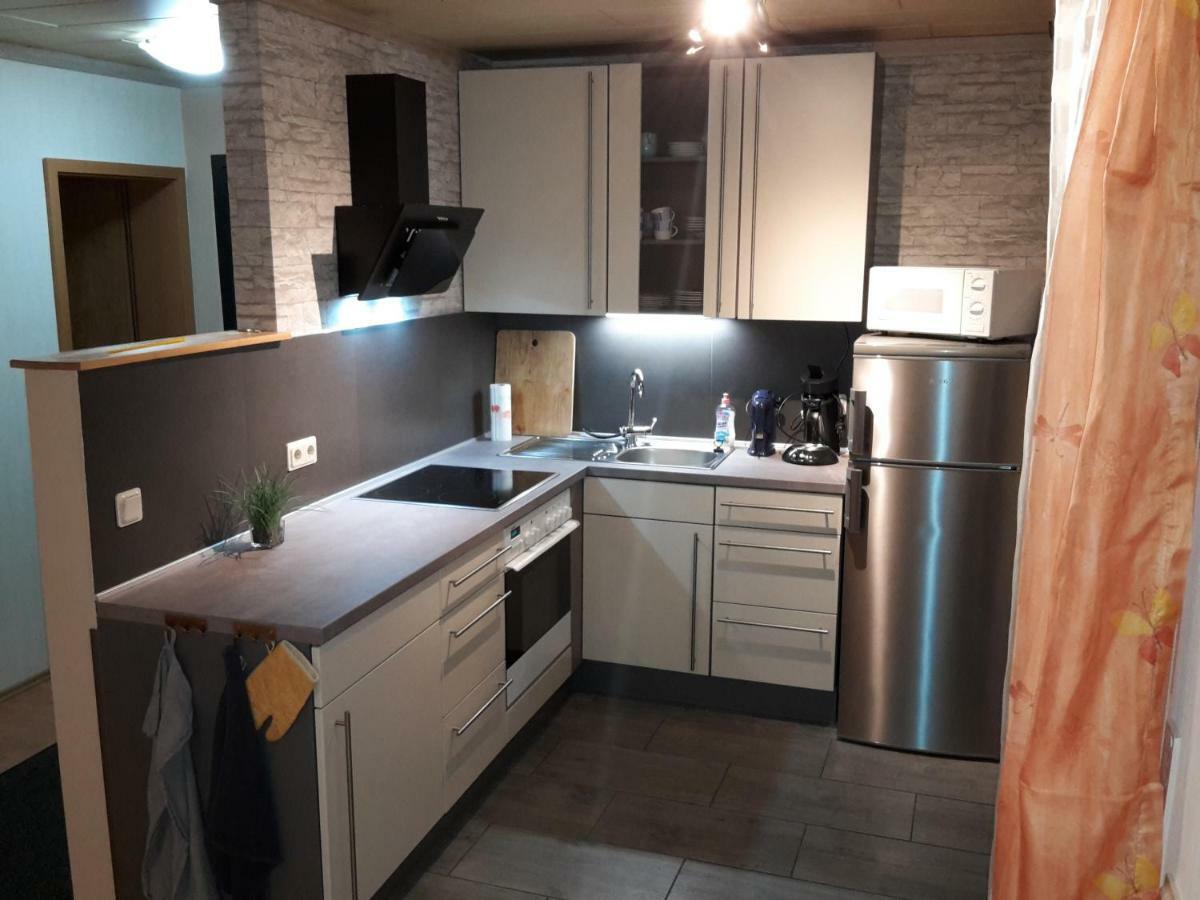 Ferienwohnung Pliefke Winringen Екстер'єр фото